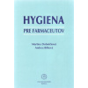 Hygiena pre farmaceutov - Martina Dubničková