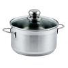 Hrniec, kastrol - JZ City Pot indukciu 20cm 2.9l Cover 410420 (Hrniec, kastrol - JZ City Pot indukciu 20cm 2.9l Cover 410420)