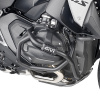 TN5143 padací rámy spodní BMW R 1300 GS (24) černé lakované