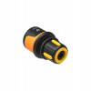 Fiskars rýchlospojka hadice Comfort STOP 9 mm (3/8”) 1027078 1 ks