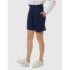 ŠORTKY LA MARTINA WOMAN LUREX DENIM BERMUDA MEDIUM INDIGO DENIM