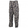 Kalhoty VINTAGE DEFENSE seprané COMBAT CAMO velikost: XL