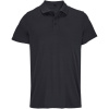 SOL's Collection Polokošile Pitcher, sportovní, krátký rukáv, unisex COT25444200205-black 2XL Černá