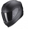 SCORPION prilba na motocykel EXO-520 EVO AIR SOLID, matná čierna, veľ. XL