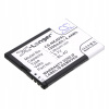 TECHTEK Batéria 1200mAh kompatibilná s [Nexian] AC-001, NX-AC-001, pre [SV