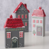 Boltze Home Domček Monti - set 3ks