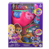 Bábika Polly Pocket 1 cm (Rozšíriteľná sada kabeliek Polly Pocket Family Sloth HRD40)