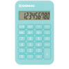 Donau-Tech Kalkulačka Donau Tech K-DT2082 tyrkysová