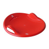Acra, detský sánkovacie tanier Supernova, červený