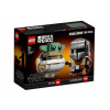 LEGO BrickHeadz 75317 Mandalorian a dieťa