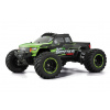 BlackZon Smyter MT Turbo 3S Brushless 1/12 4WD Monster Truck - Zelený