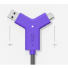 Logitech SWYTCH pro RALLY, MeetUp, GROUP i jiné USB konferenční kamery