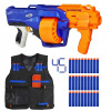 Pištoľ pre deti - NERF ELITE SURGEFIRE KAZMIZEL ARROW (Pištoľ pre deti - NERF ELITE SURGEFIRE KAZMIZEL ARROW)
