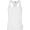 O'Neill ESSENTIALS RACER BACK TANKTOP biela Dámske tielko L