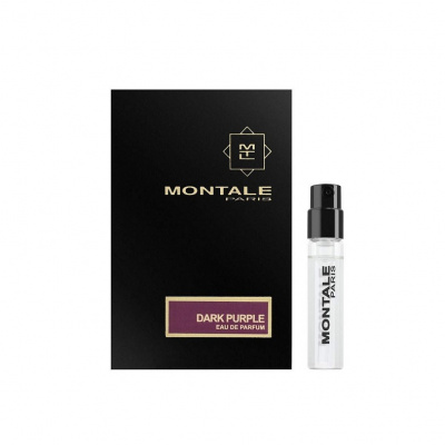 Montale Dark Purple, EDP - Vzorka vône pre ženy