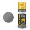 AMMO by MIG Jimenez ATOM COLOR - Dark Ghost Gray 20ml