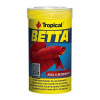TROPICAL Betta 100ml/25g základné krmivo pre bojovnice (TROPICAL Betta 100ml/25g základné krmivo pre bojovnice)