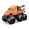 Maisto - Builder Zone Quarry monsters, úžitkové vozidlá, odťahový automobil