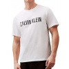 Pánske triko Calvin Klein NM2567E biele