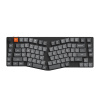 Bezdrôtová nízkoprofilová klávesnica Keychron K15 Max Led Red Switch (čierna) [K15M-A1].