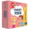 Albi Albi Kvído Zvukové pexeso