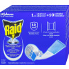 Raid elektrický odparovač so suchou náplňou + 10 vložiek