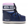 zimné topánky MOON-BOOT ICON LOW MOONRISE Blue 42/44 + doprava zdarma