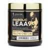 Viaczložkový prášok Anabolic LEAA9 - 240 g Kevin Levrone 240 g oranžový