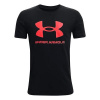Chlapecké tričko Under Armour UA SPORTSTYLE LOGO SS - 3469539