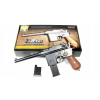 Pištoľ pre deti - Mauser M18 Metal Weapon Gun Balls Two Magazines (Pištoľ pre deti - Mauser M18 Metal Weapon Gun Balls Two Magazines)