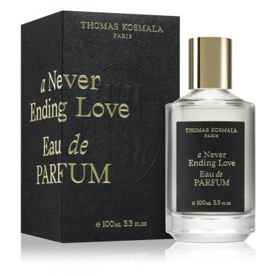 Thomas Kosmala A Never Ending Love Eau de Parfum 100 ml - Unisex