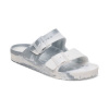 Birkenstock Arizona EVA Metallic Silver Multi Narrow Fit 1029660