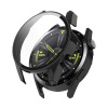Techsuit - Defense360 Pro puzdro pre Huawei Watch GT 3 (42 mm) – čierne KF2336489