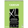 Canson XL Recyclé Skicák A4, 160 g/m², 50 listov veľkosť A3