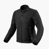 REV'IT Shade H2O Ladies - dámska univerzálna civilná moto bunda Čierna M