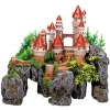 Nobby dekorácia do akvária hrad 37 x 20,5 x 31,5 cm