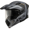 Výklopná prilba iXS VENTURE 1.0 MIPS X1-021205 black-anthracite XS