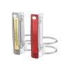 Sada svetiel KNOG Plus Twinpack - Translucent