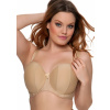 Podprsenka Curvy Kate 2601 Luxe 30 E Flesh 70 D Tělová