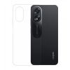 Gumený obal na Oppo A38 4G priehľadný