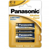 PANASONIC Alkalické baterie Alkaline Power LR14APB/2BP C 1,5V (Blistr 2ks) 5020,09