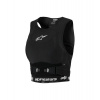 Chránič hrudi STELLA PLASMA CHEST, ALPINESTARS, dámský (černá/bílá) 2026 S