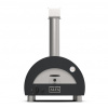 ALFA FORNI Pizza pec PORTABLE na plyn - ardesia grey