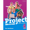 Project 4 Third Edition Student´s Book - Tom Hutchinson