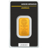 Argor-Heraeus SA Švajčiarsko zlatá tehlička 10 g