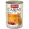 ANIMONDA konzerva CARNY Adult - hovädzie, kuracie 400g
