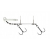 Savage Gear Náväzec Pro Peg Blade Rig Large 0,78 mm 23 kg 10 cm 2 x 2 2 ks