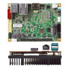 Jetway PIC-ASL1-74330010 Pico-ITX (Intel Atom X) 3723
