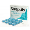Strepsils Mentol a Eukalyptus pas ord (blis.PVC/PVDC/Al) 2x12 ks (24 ks) Reckitt Benckiser Healthcare International Ltd.