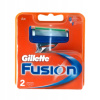 Náplne do strojčeka Gillette Fusion 2 kusy